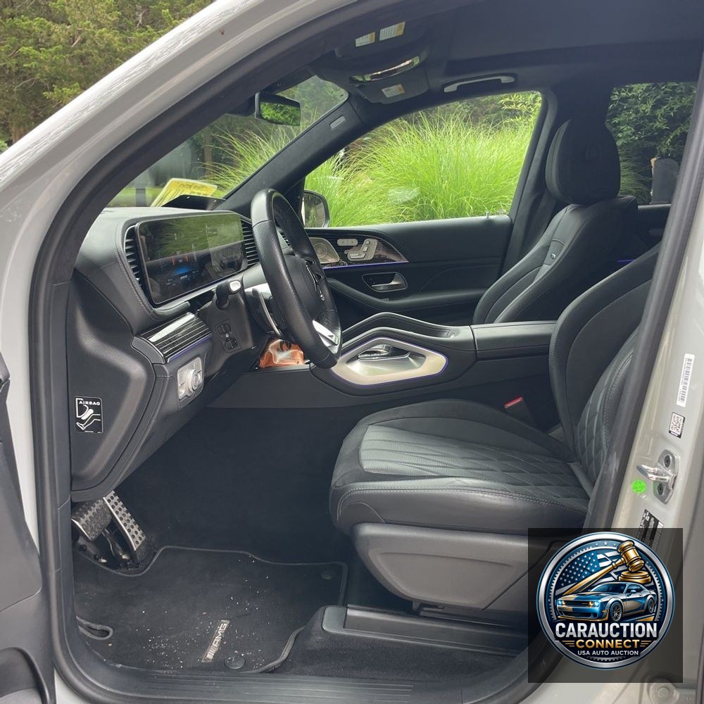 2024 Mercedes-Benz GLE AMG GLE 63 S
