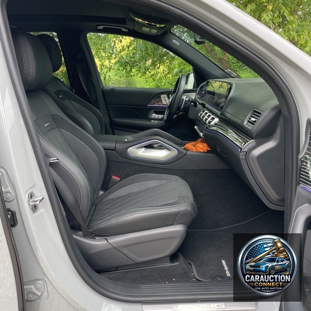 2024 Mercedes-Benz GLE AMG GLE 63 S