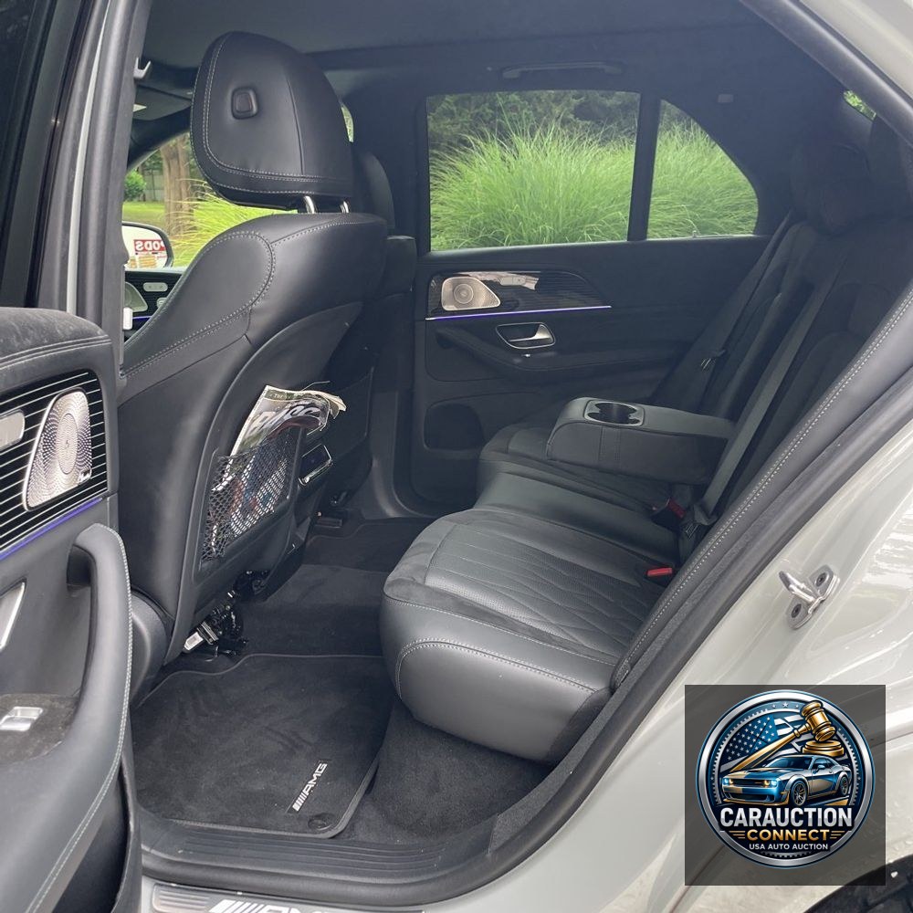 2024 Mercedes-Benz GLE AMG GLE 63 S