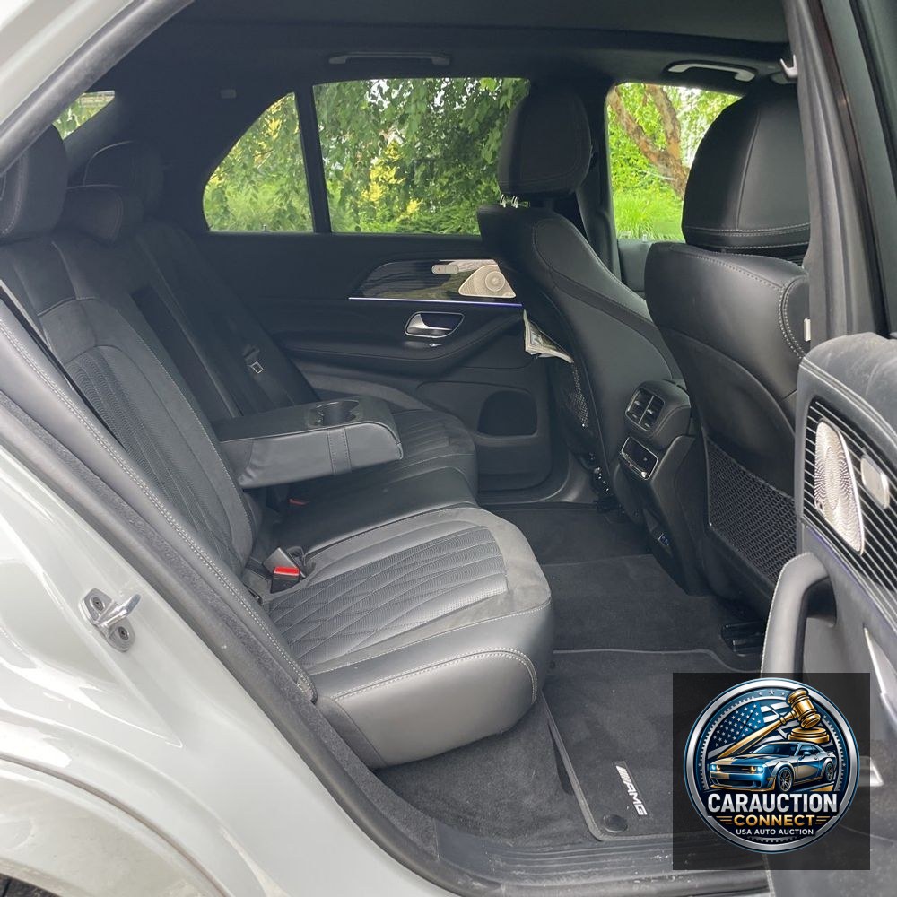 2024 Mercedes-Benz GLE AMG GLE 63 S