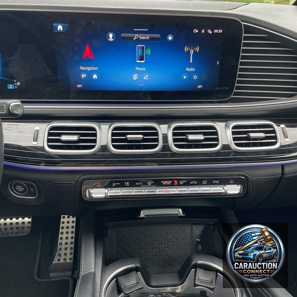 2024 Mercedes-Benz GLE AMG GLE 63 S