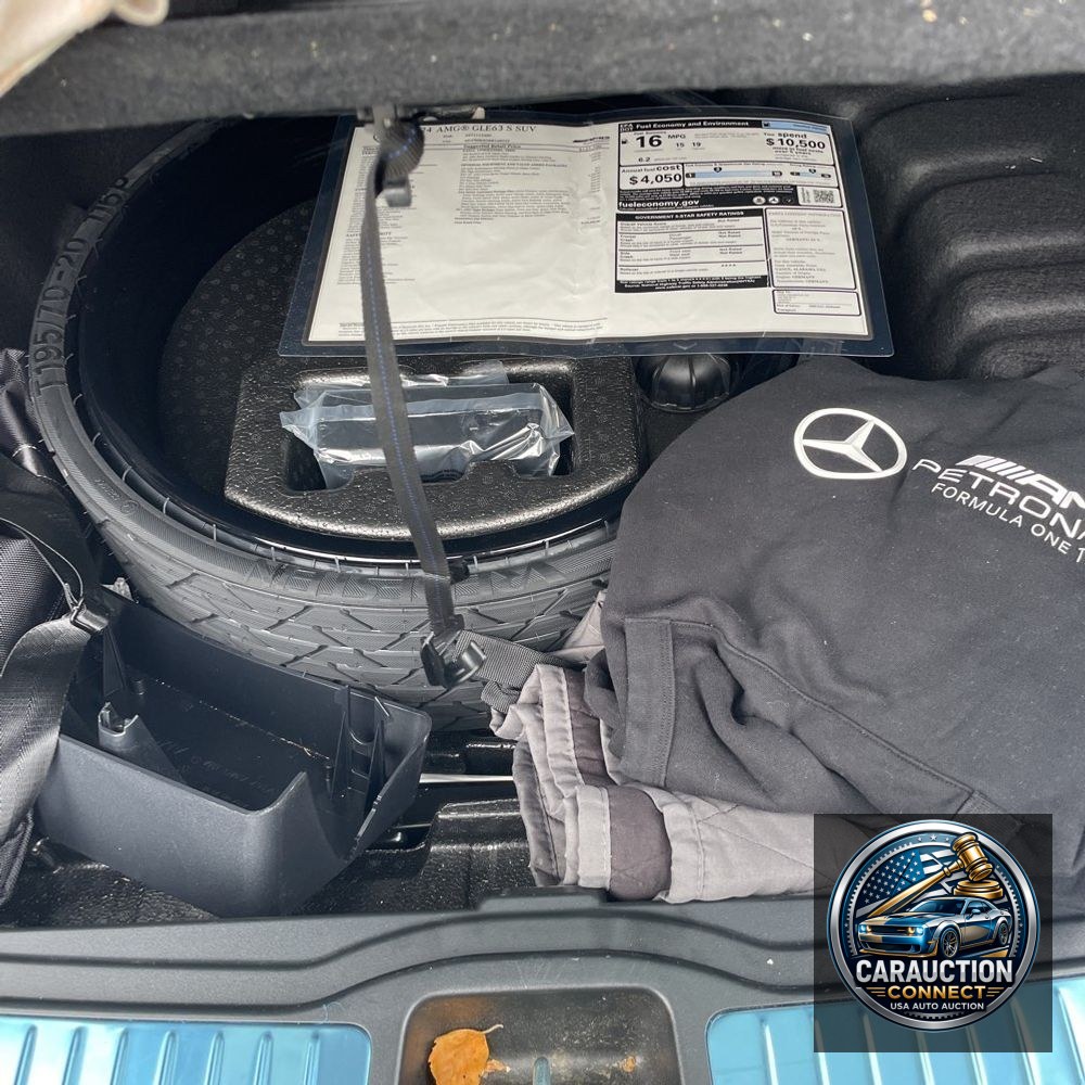 2024 Mercedes-Benz GLE AMG GLE 63 S