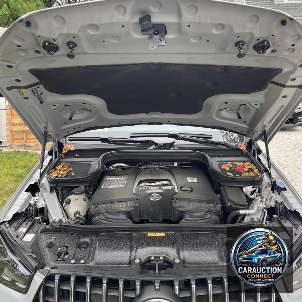 2024 Mercedes-Benz GLE AMG GLE 63 S