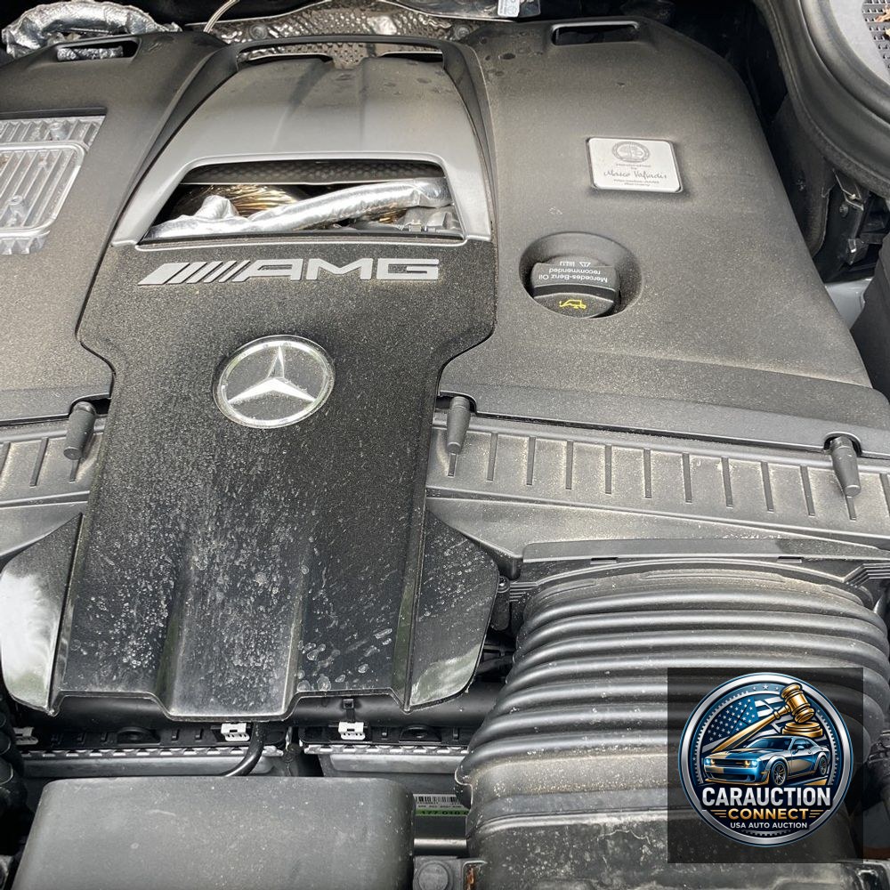 2024 Mercedes-Benz GLE AMG GLE 63 S