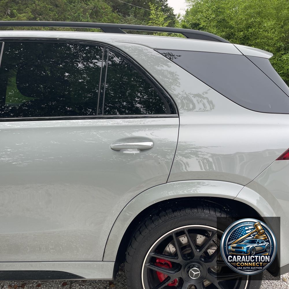 2024 Mercedes-Benz GLE AMG GLE 63 S