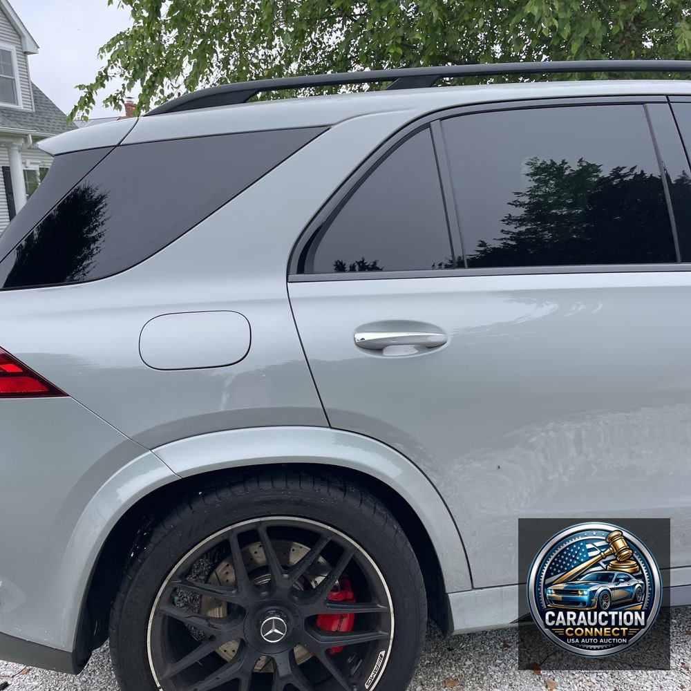 2024 Mercedes-Benz GLE AMG GLE 63 S