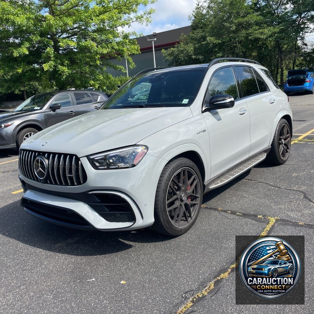 2024 Mercedes-Benz GLE AMG GLE 63 S