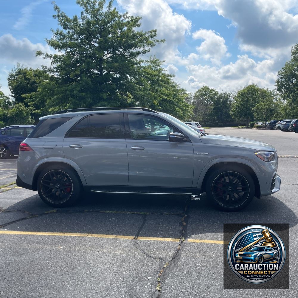 2024 Mercedes-Benz GLE AMG GLE 63 S