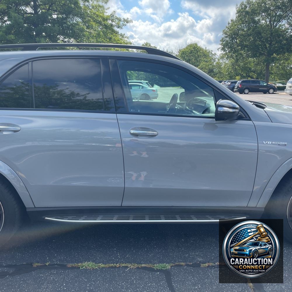 2024 Mercedes-Benz GLE AMG GLE 63 S