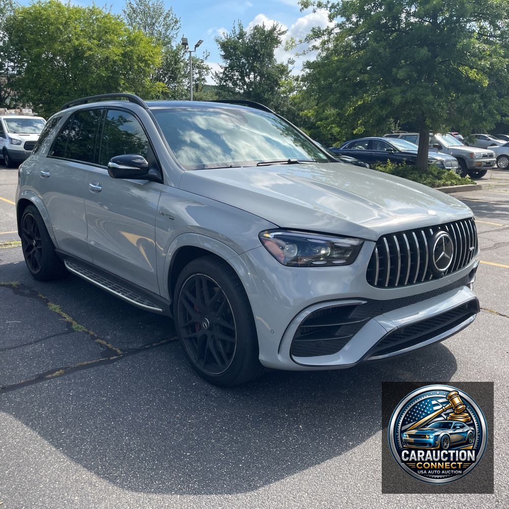 2024 Mercedes-Benz GLE AMG GLE 63 S
