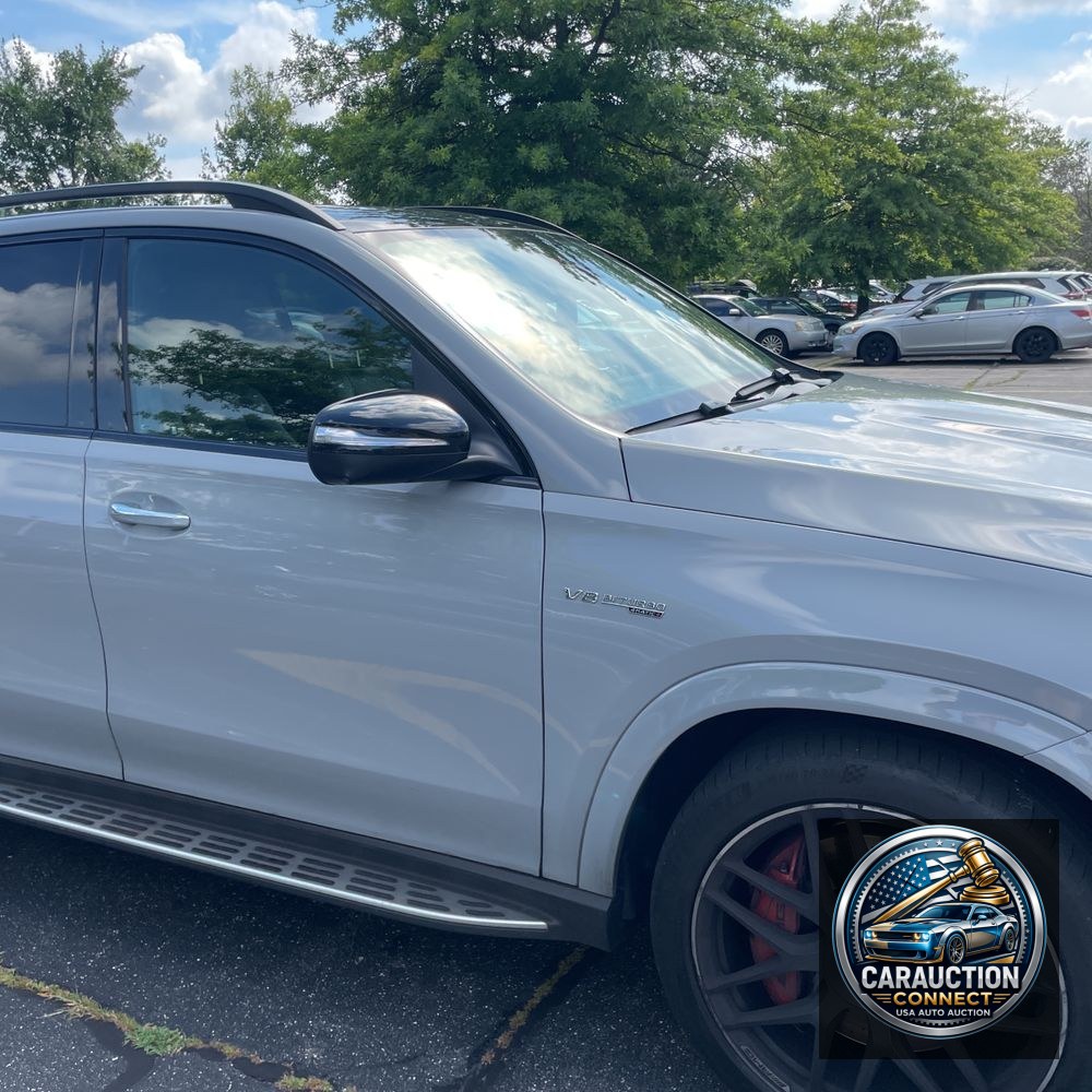 2024 Mercedes-Benz GLE AMG GLE 63 S