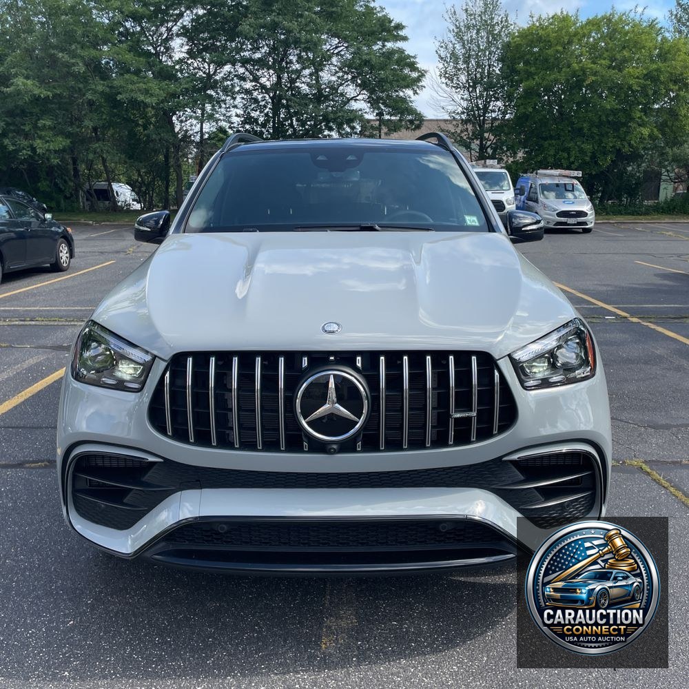 2024 Mercedes-Benz GLE AMG GLE 63 S