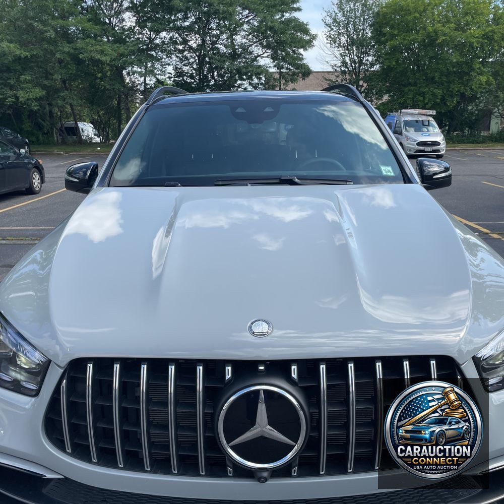 2024 Mercedes-Benz GLE AMG GLE 63 S