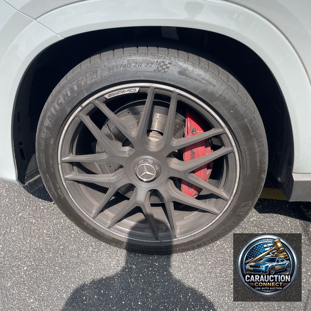 2024 Mercedes-Benz GLE AMG GLE 63 S
