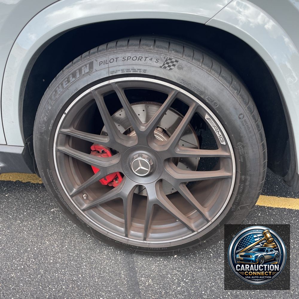 2024 Mercedes-Benz GLE AMG GLE 63 S