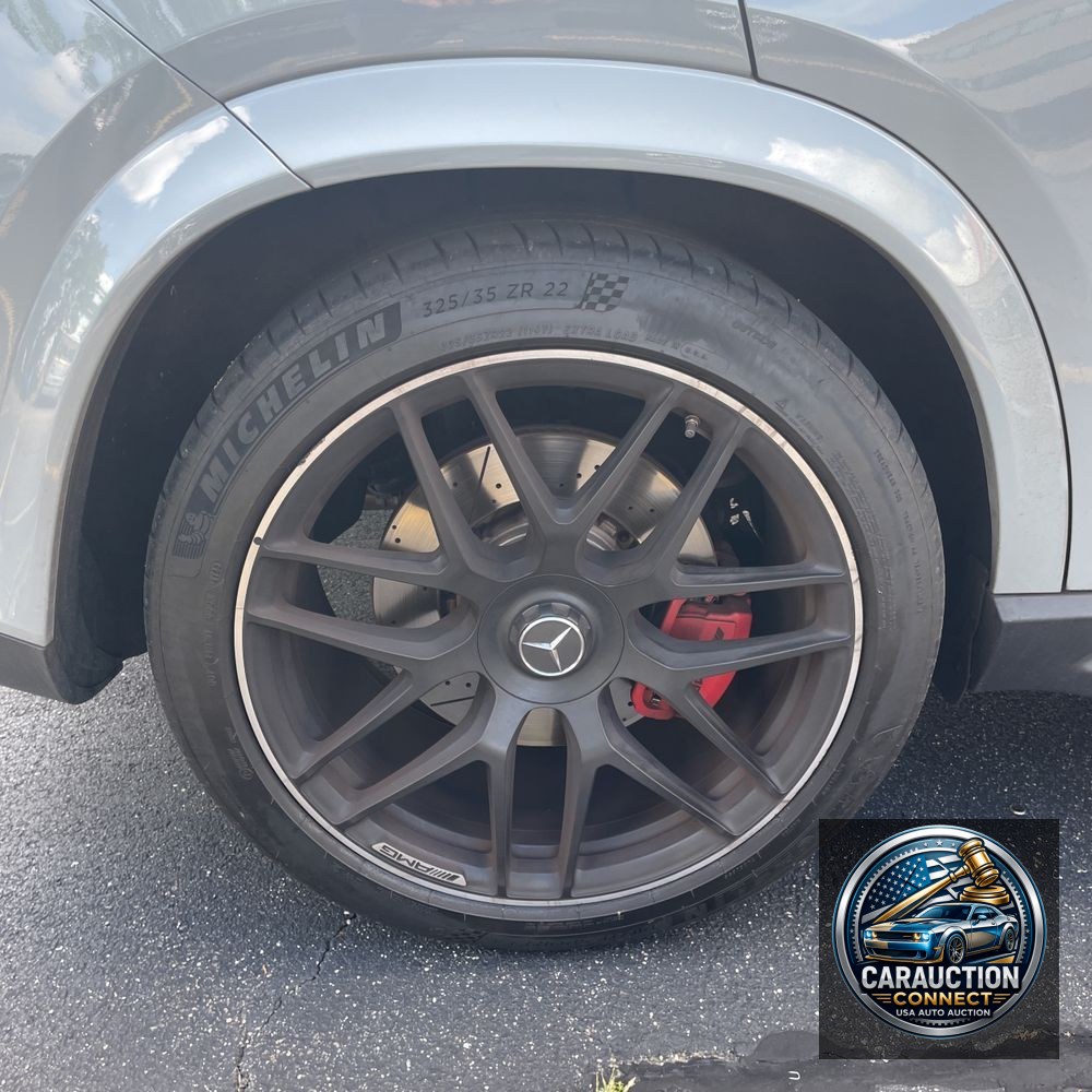 2024 Mercedes-Benz GLE AMG GLE 63 S