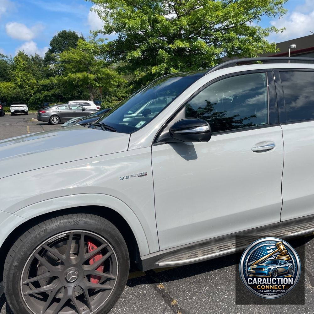 2024 Mercedes-Benz GLE AMG GLE 63 S