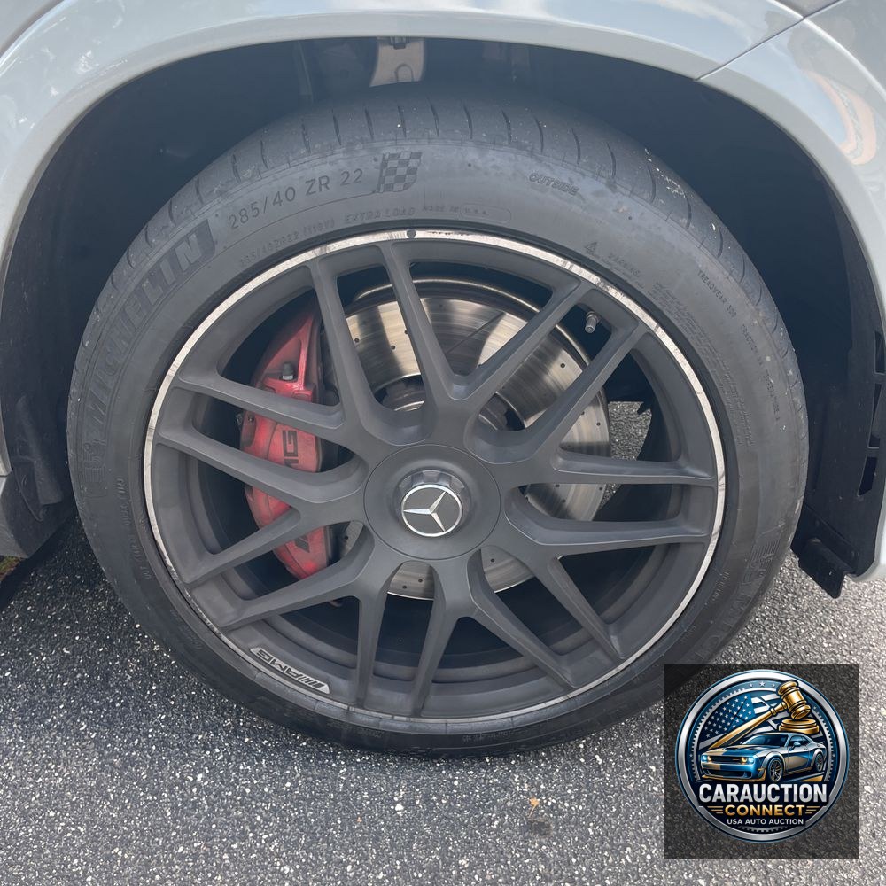 2024 Mercedes-Benz GLE AMG GLE 63 S