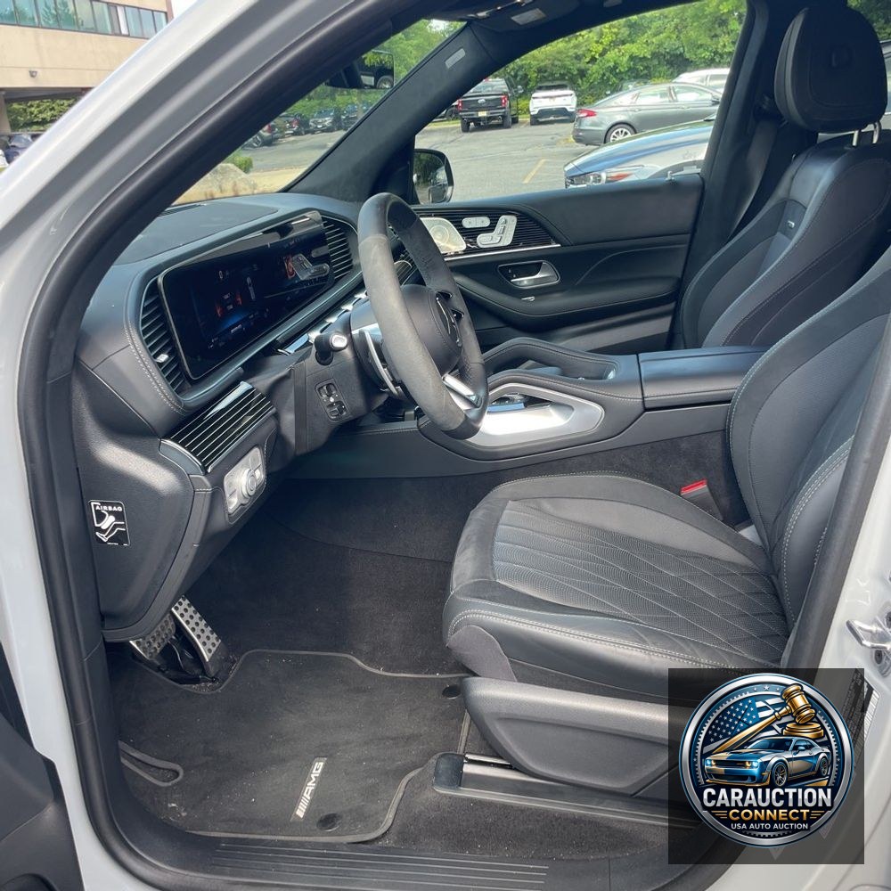 2024 Mercedes-Benz GLE AMG GLE 63 S