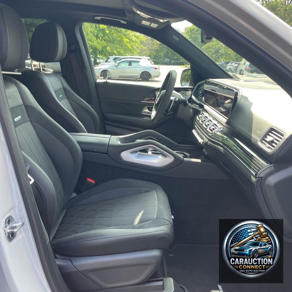 2024 Mercedes-Benz GLE AMG GLE 63 S