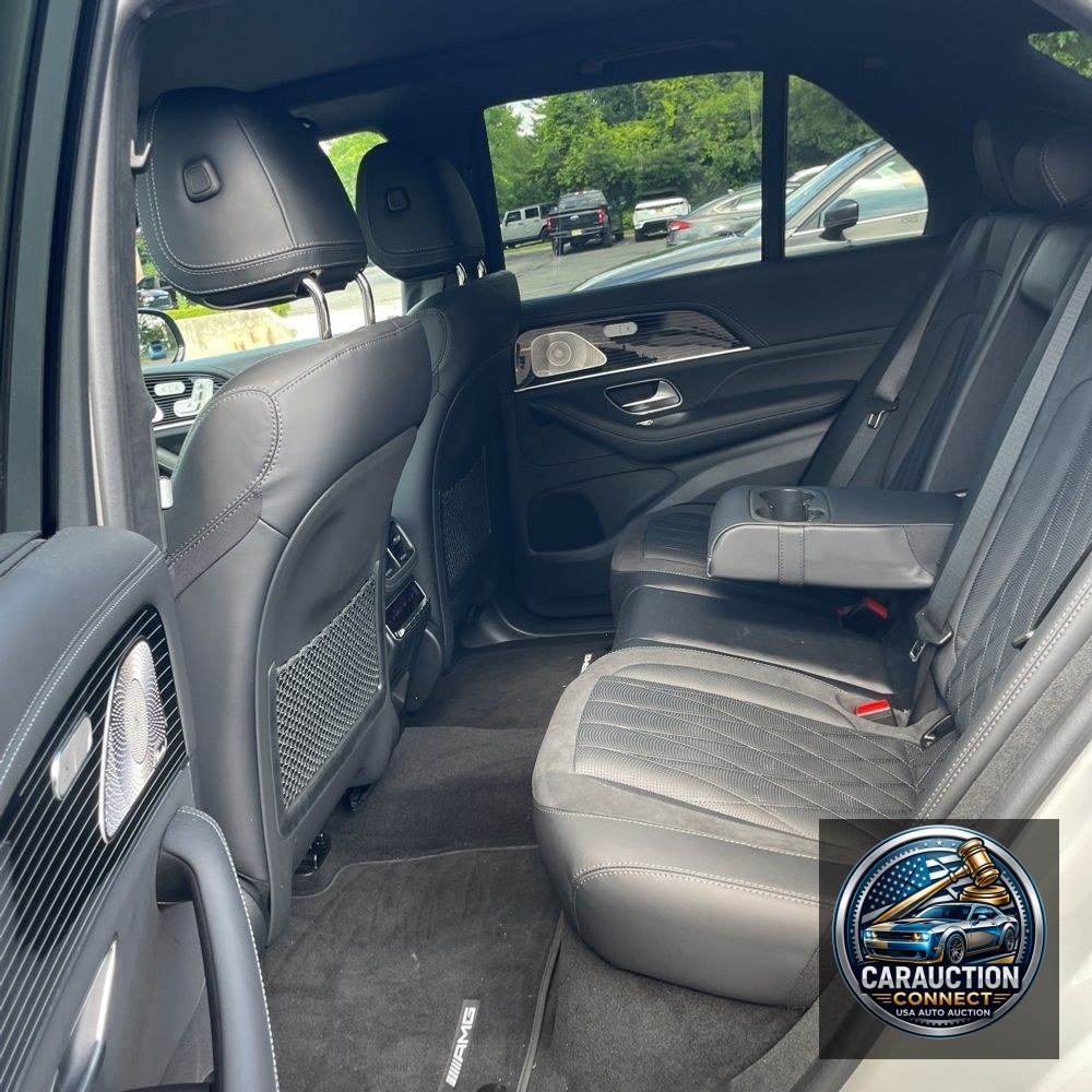 2024 Mercedes-Benz GLE AMG GLE 63 S