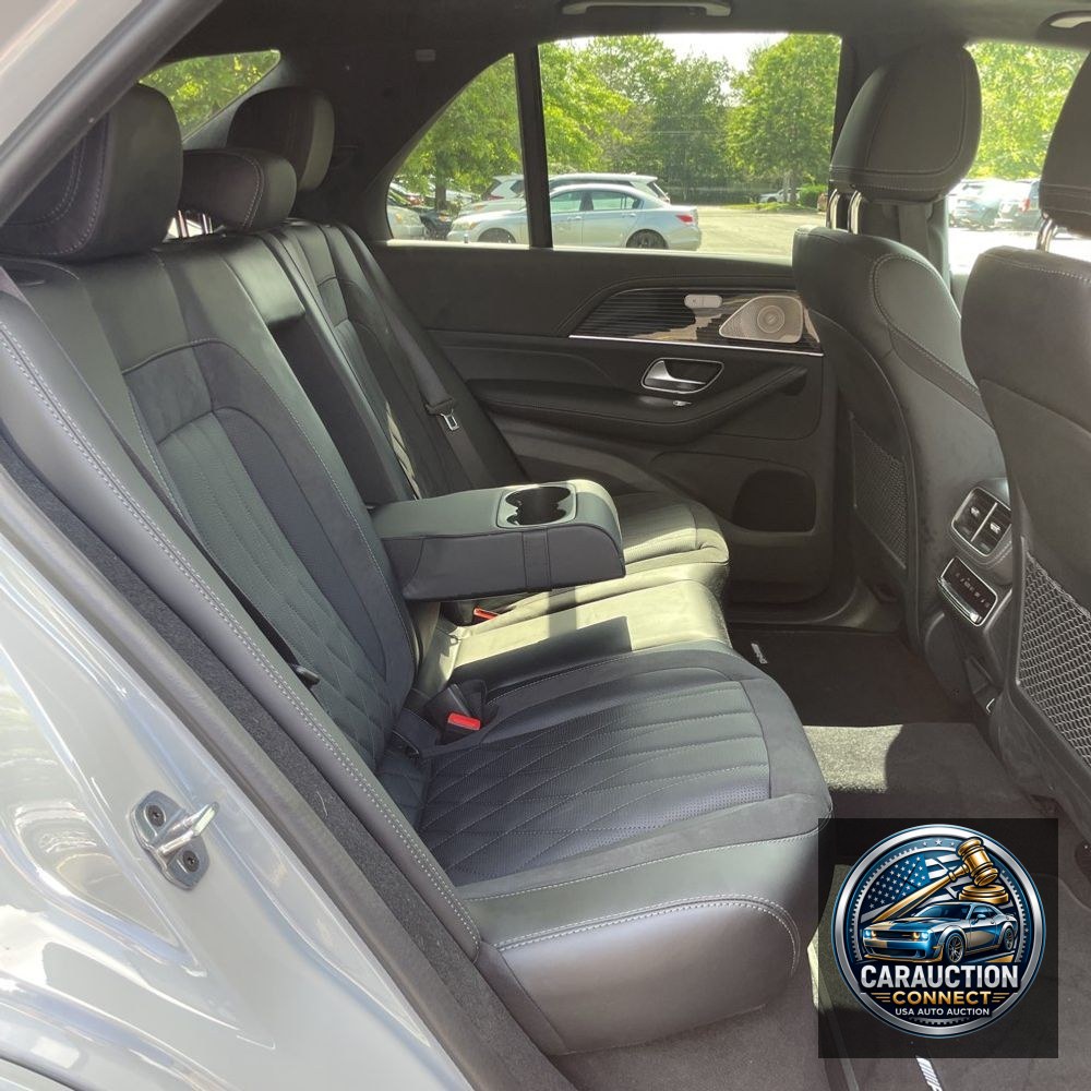 2024 Mercedes-Benz GLE AMG GLE 63 S