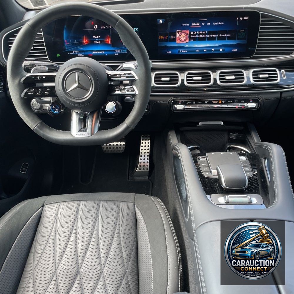 2024 Mercedes-Benz GLE AMG GLE 63 S