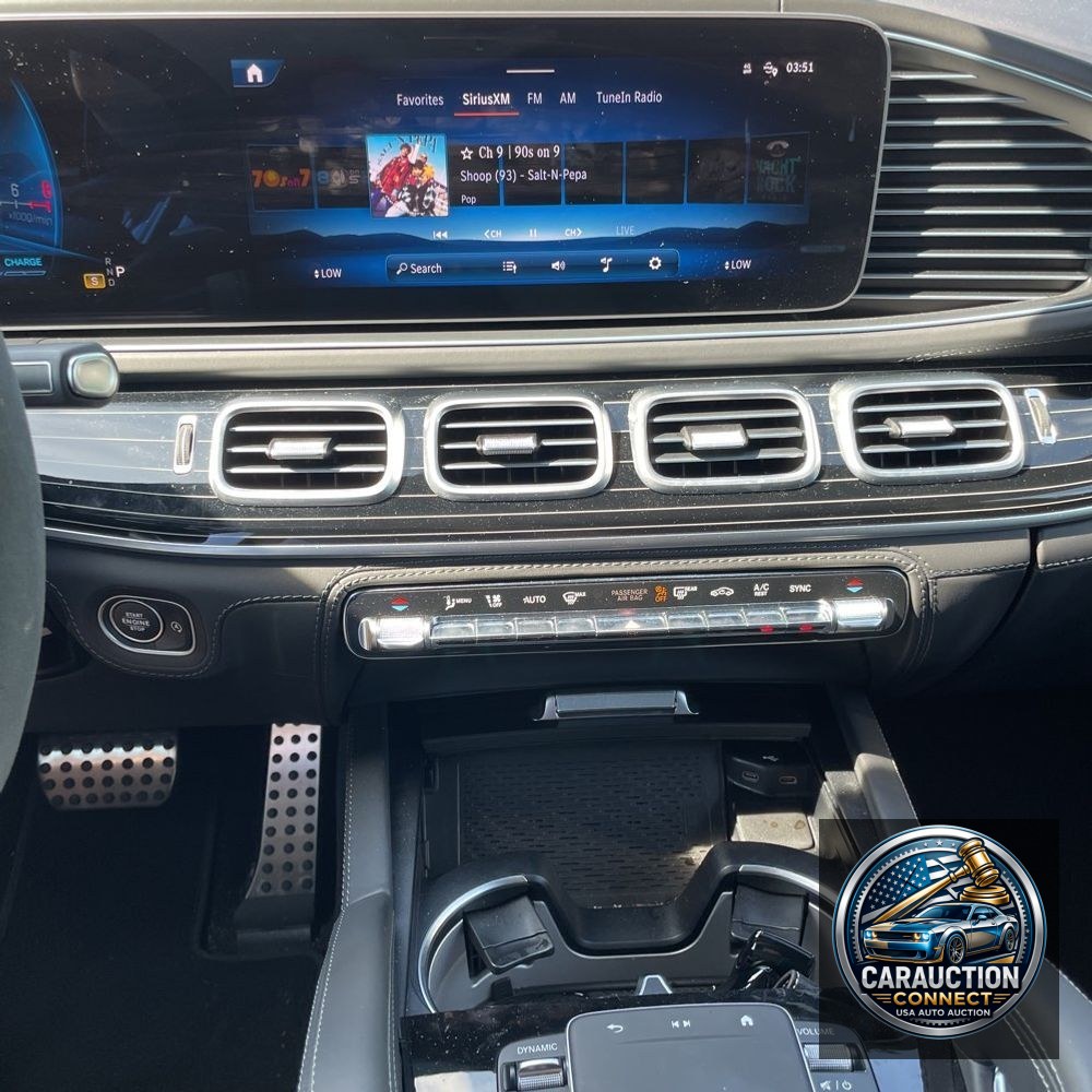 2024 Mercedes-Benz GLE AMG GLE 63 S
