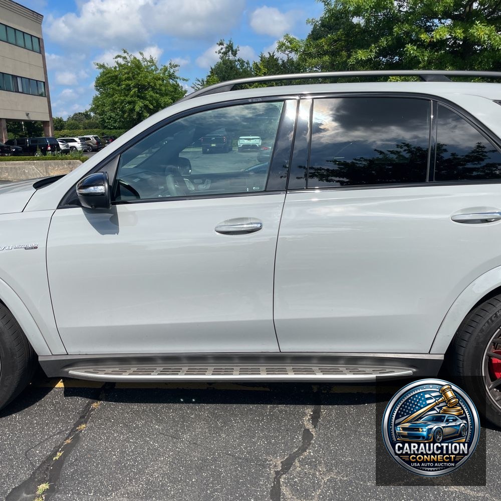 2024 Mercedes-Benz GLE AMG GLE 63 S