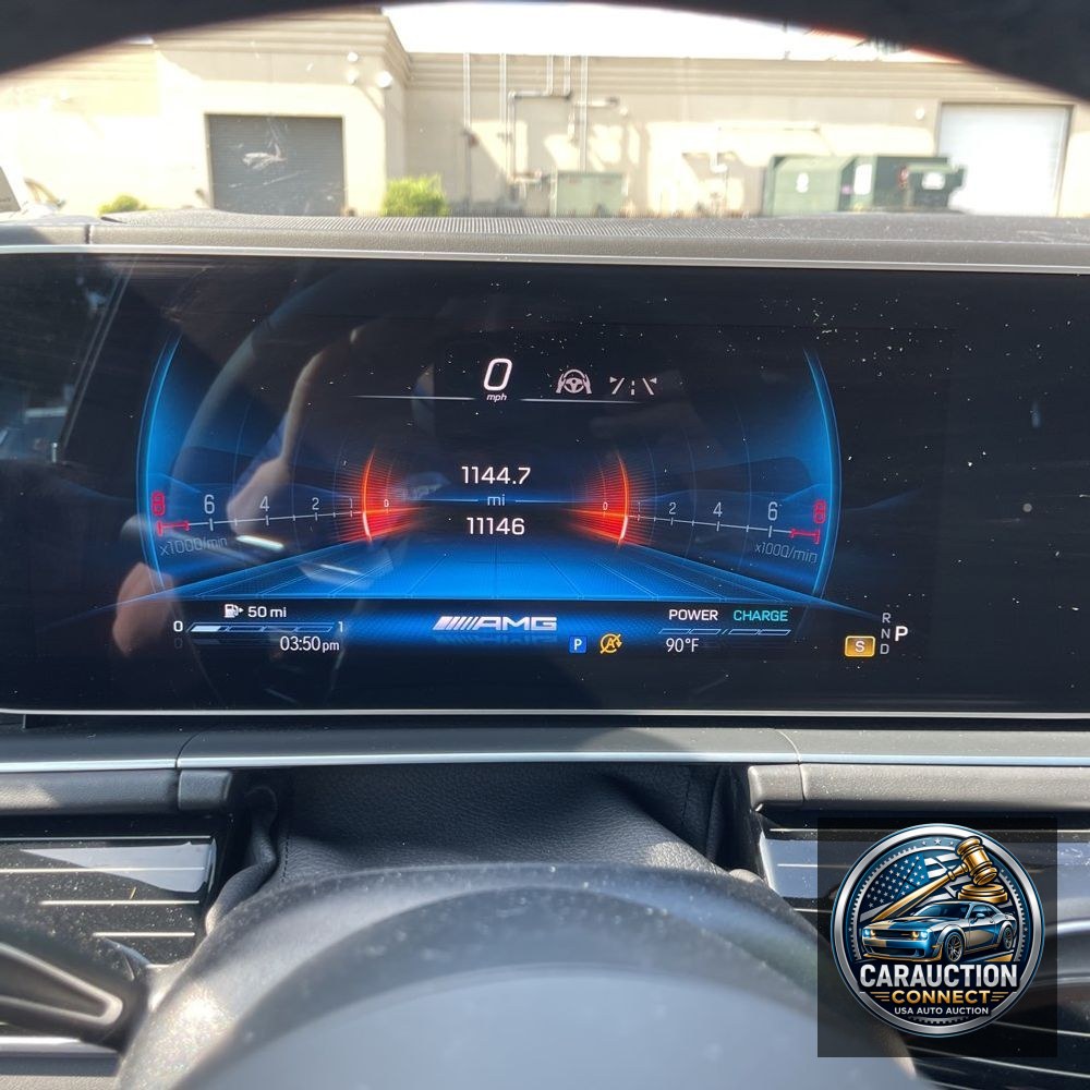 2024 Mercedes-Benz GLE AMG GLE 63 S
