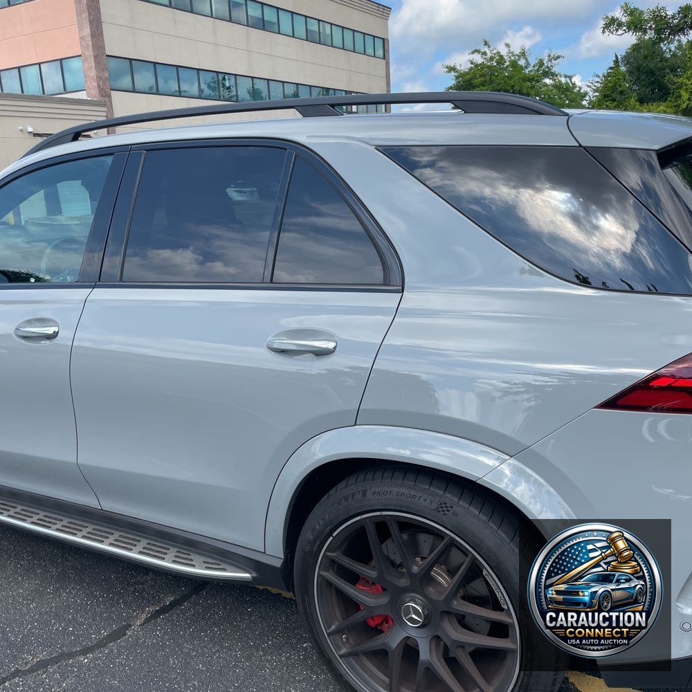2024 Mercedes-Benz GLE AMG GLE 63 S