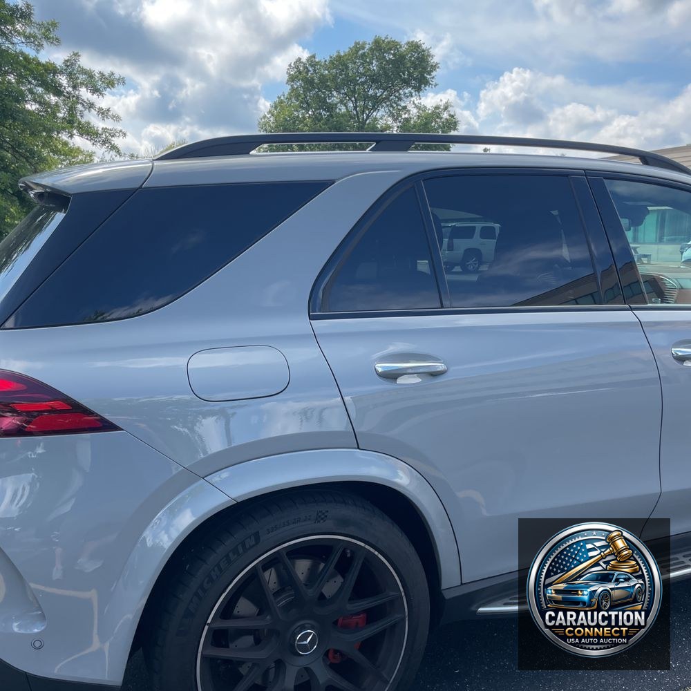 2024 Mercedes-Benz GLE AMG GLE 63 S