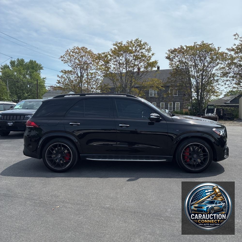 2021 Mercedes-Benz GLE AMG GLE 63 S