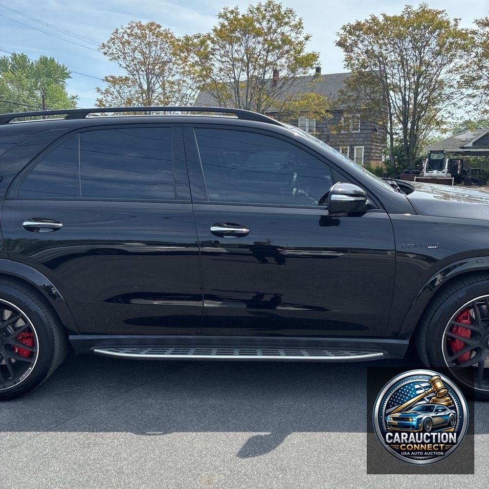 2021 Mercedes-Benz GLE AMG GLE 63 S