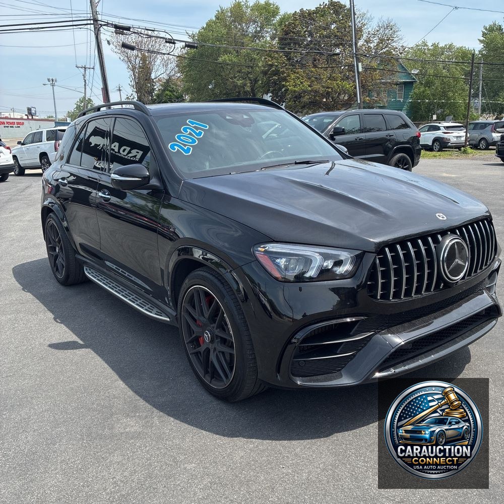 2021 Mercedes-Benz GLE AMG GLE 63 S