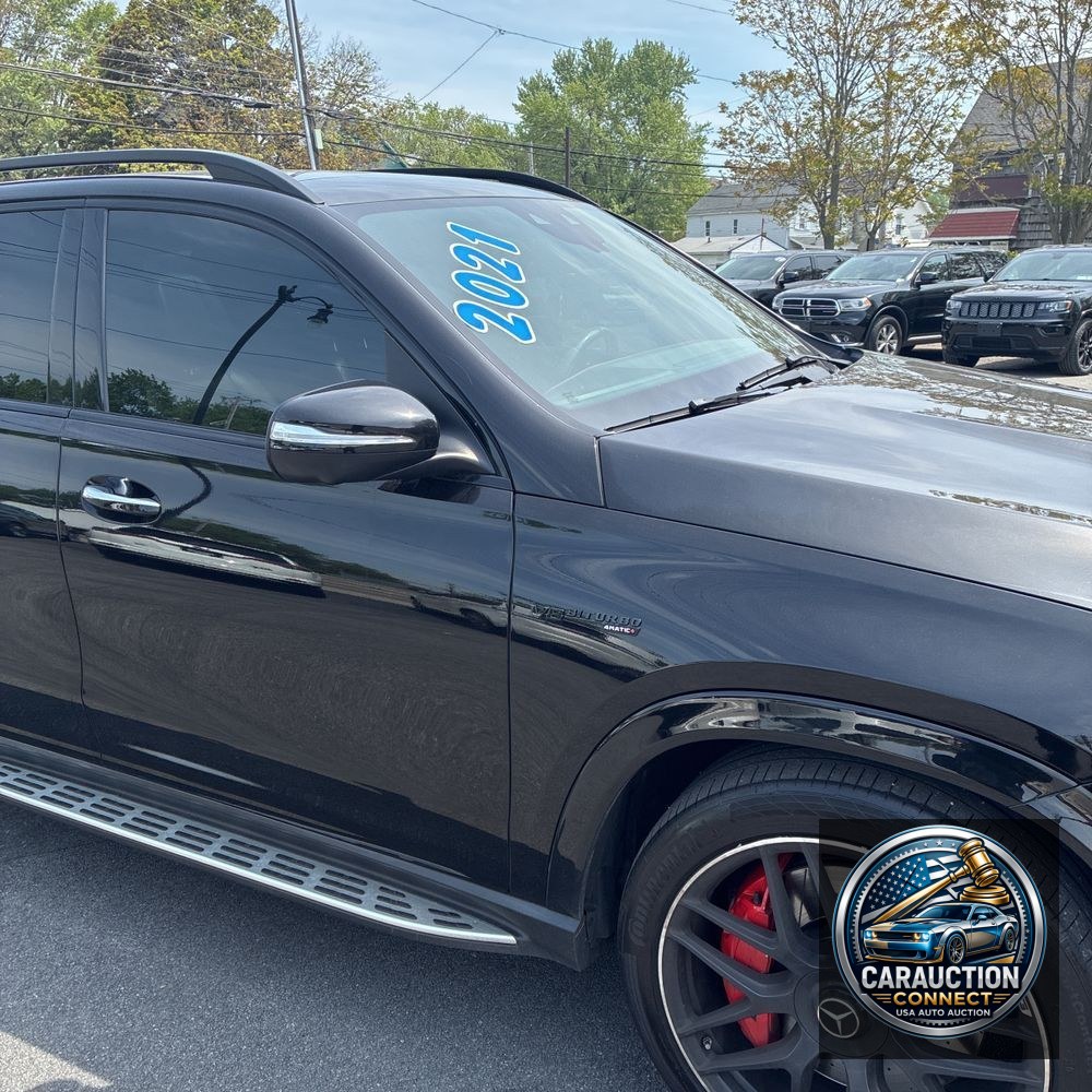 2021 Mercedes-Benz GLE AMG GLE 63 S