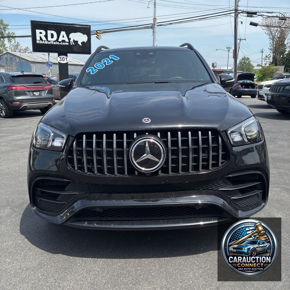 2021 Mercedes-Benz GLE AMG GLE 63 S