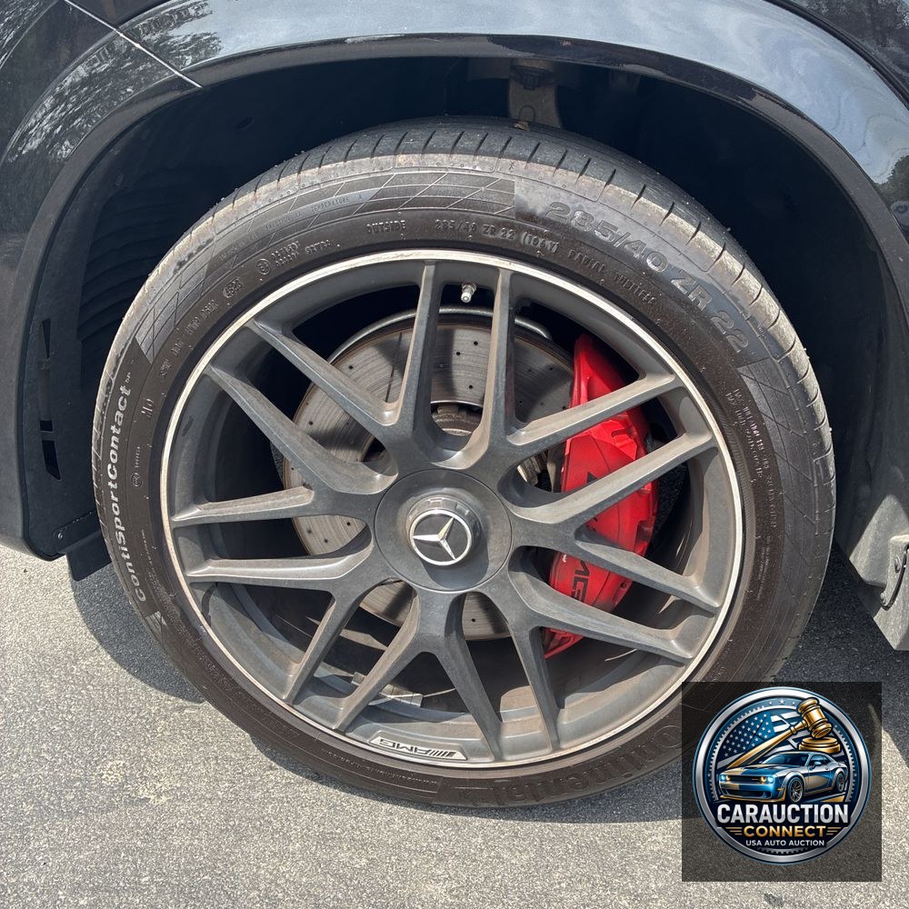 2021 Mercedes-Benz GLE AMG GLE 63 S