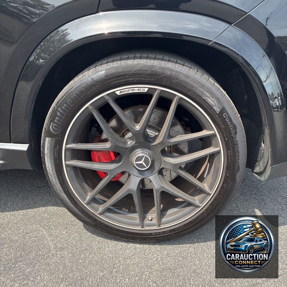 2021 Mercedes-Benz GLE AMG GLE 63 S