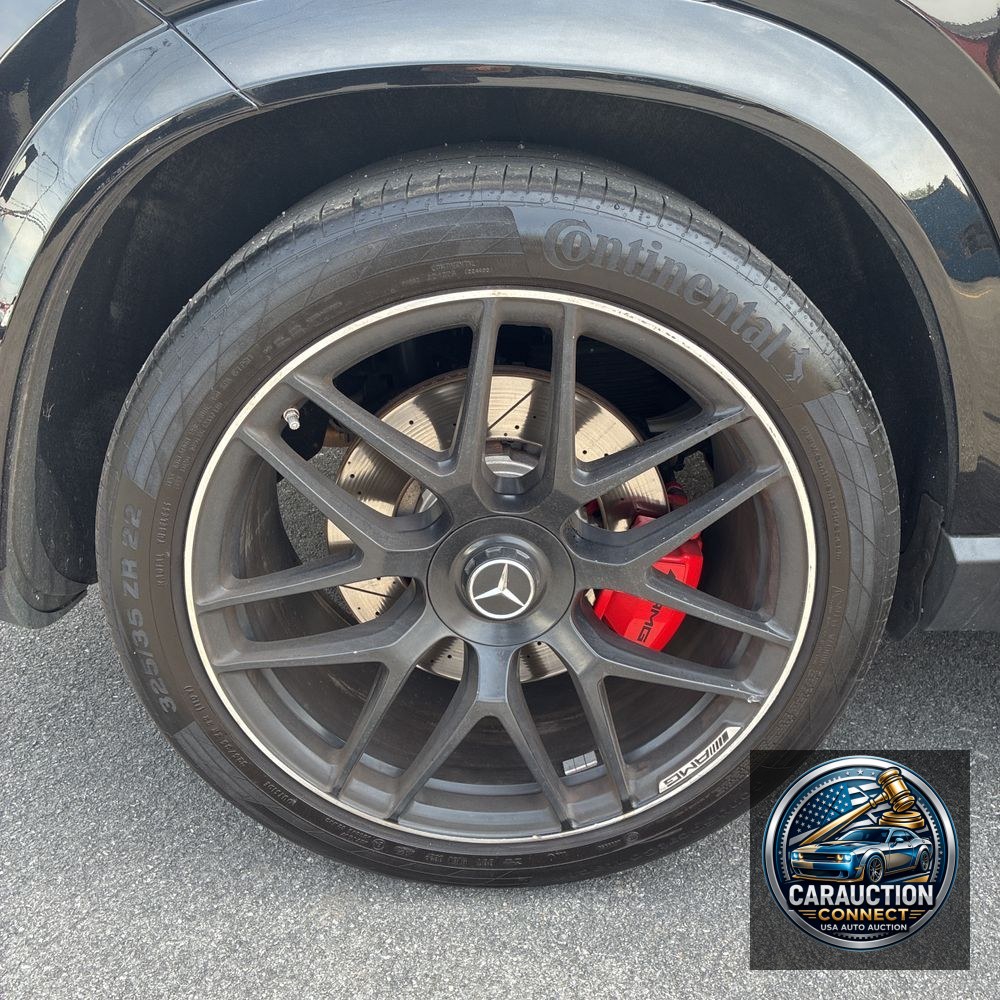 2021 Mercedes-Benz GLE AMG GLE 63 S