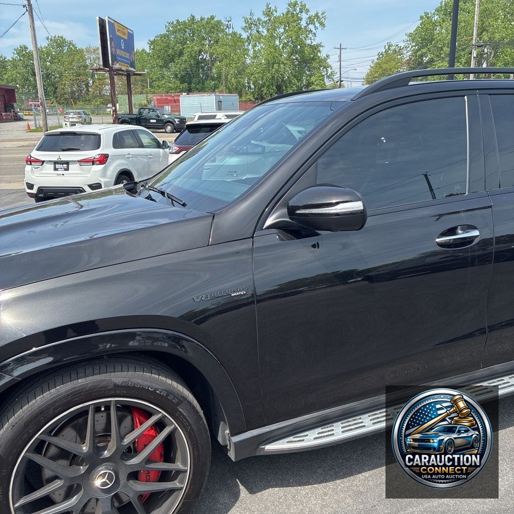 2021 Mercedes-Benz GLE AMG GLE 63 S