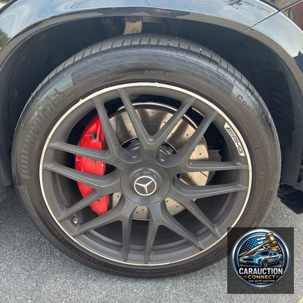 2021 Mercedes-Benz GLE AMG GLE 63 S