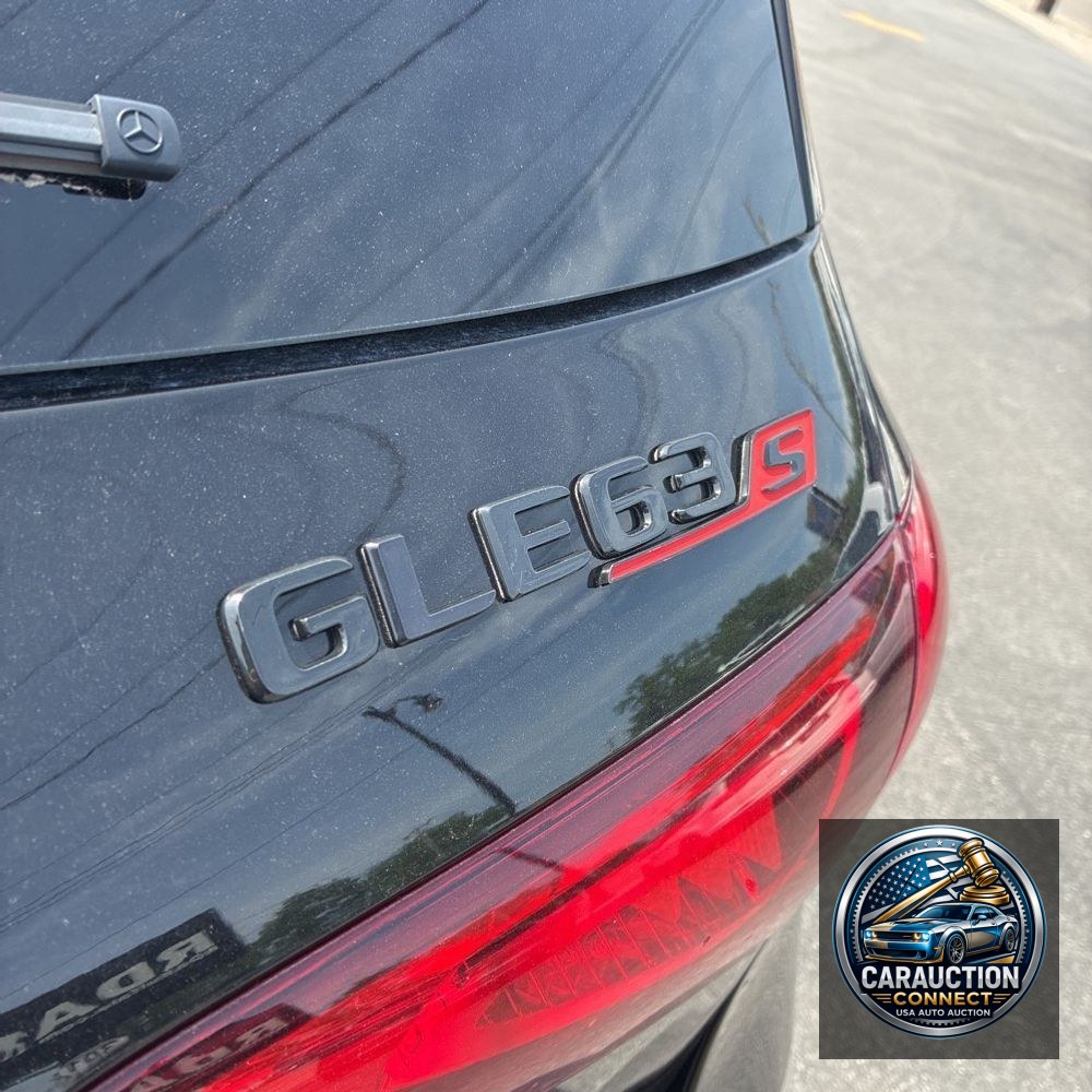2021 Mercedes-Benz GLE AMG GLE 63 S