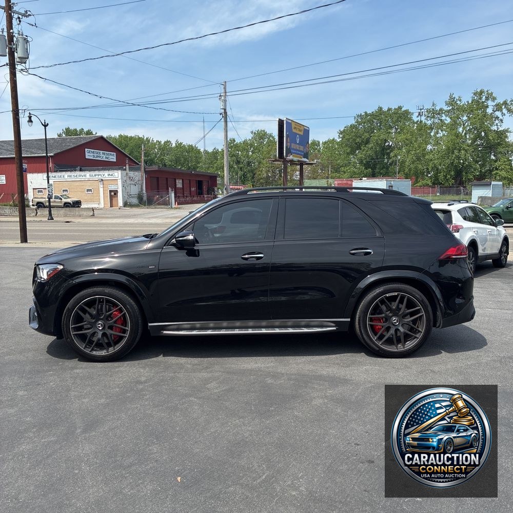 2021 Mercedes-Benz GLE AMG GLE 63 S