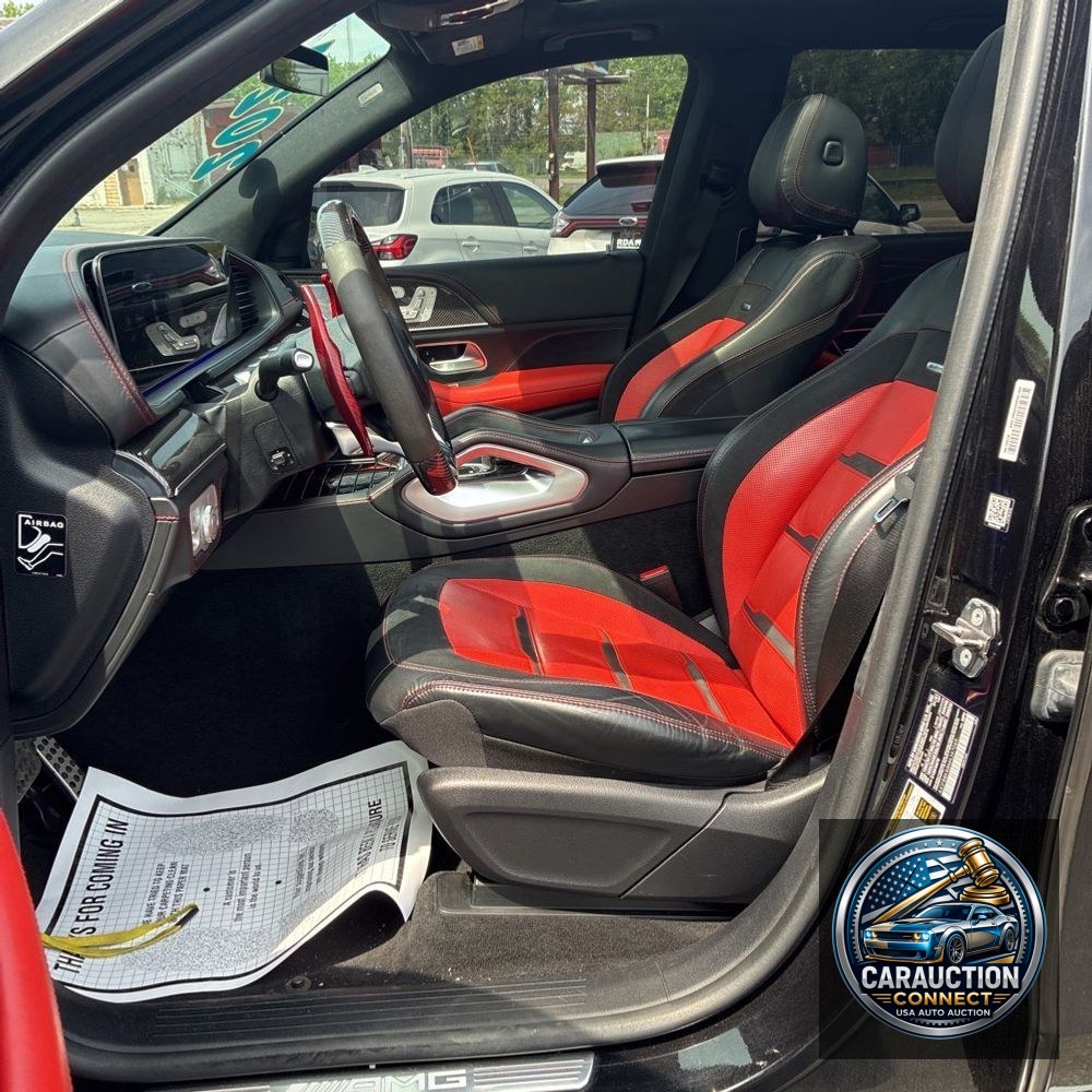 2021 Mercedes-Benz GLE AMG GLE 63 S