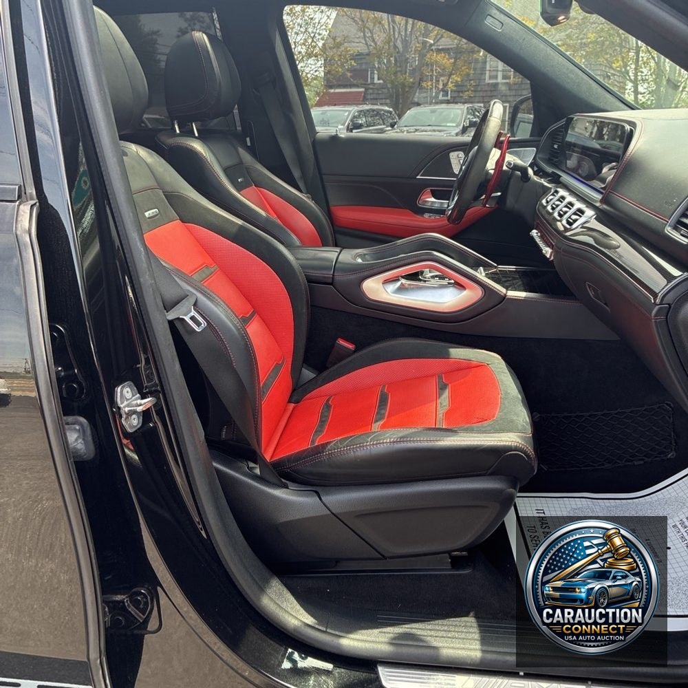 2021 Mercedes-Benz GLE AMG GLE 63 S