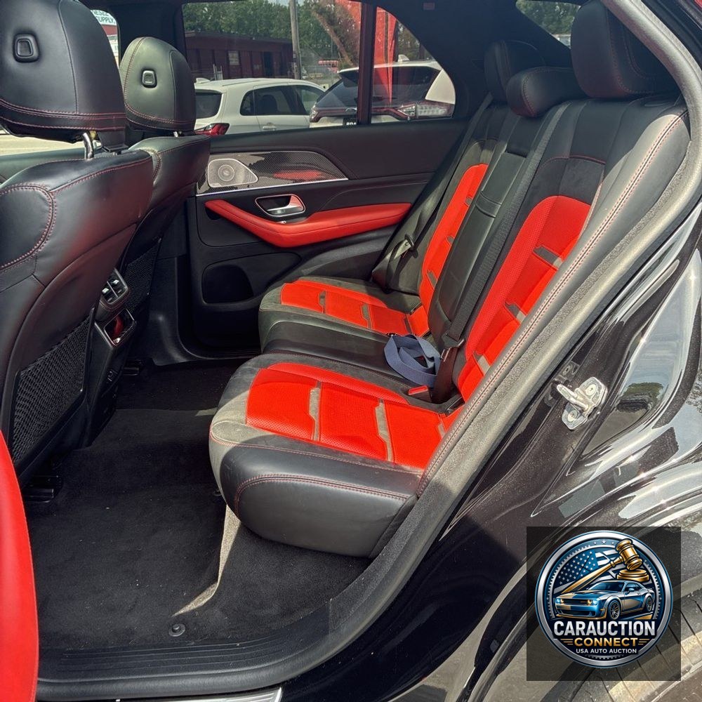 2021 Mercedes-Benz GLE AMG GLE 63 S