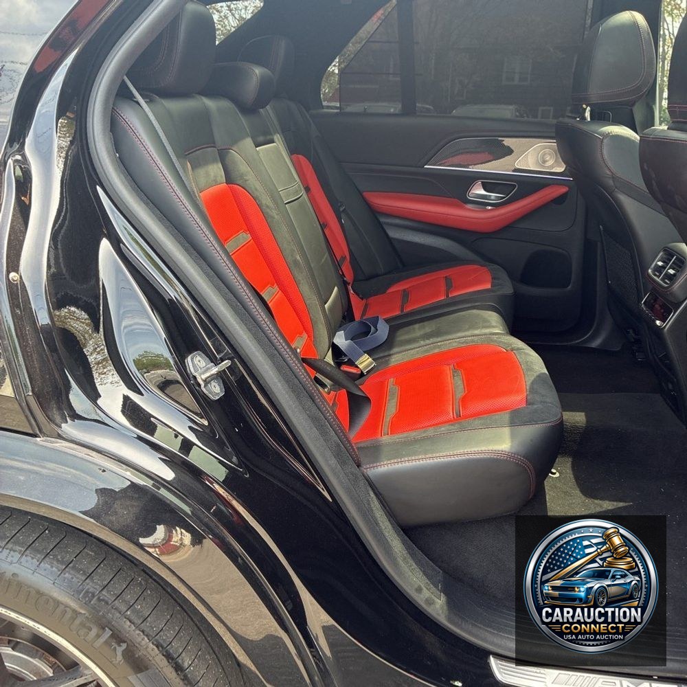 2021 Mercedes-Benz GLE AMG GLE 63 S