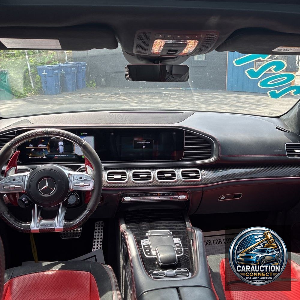 2021 Mercedes-Benz GLE AMG GLE 63 S