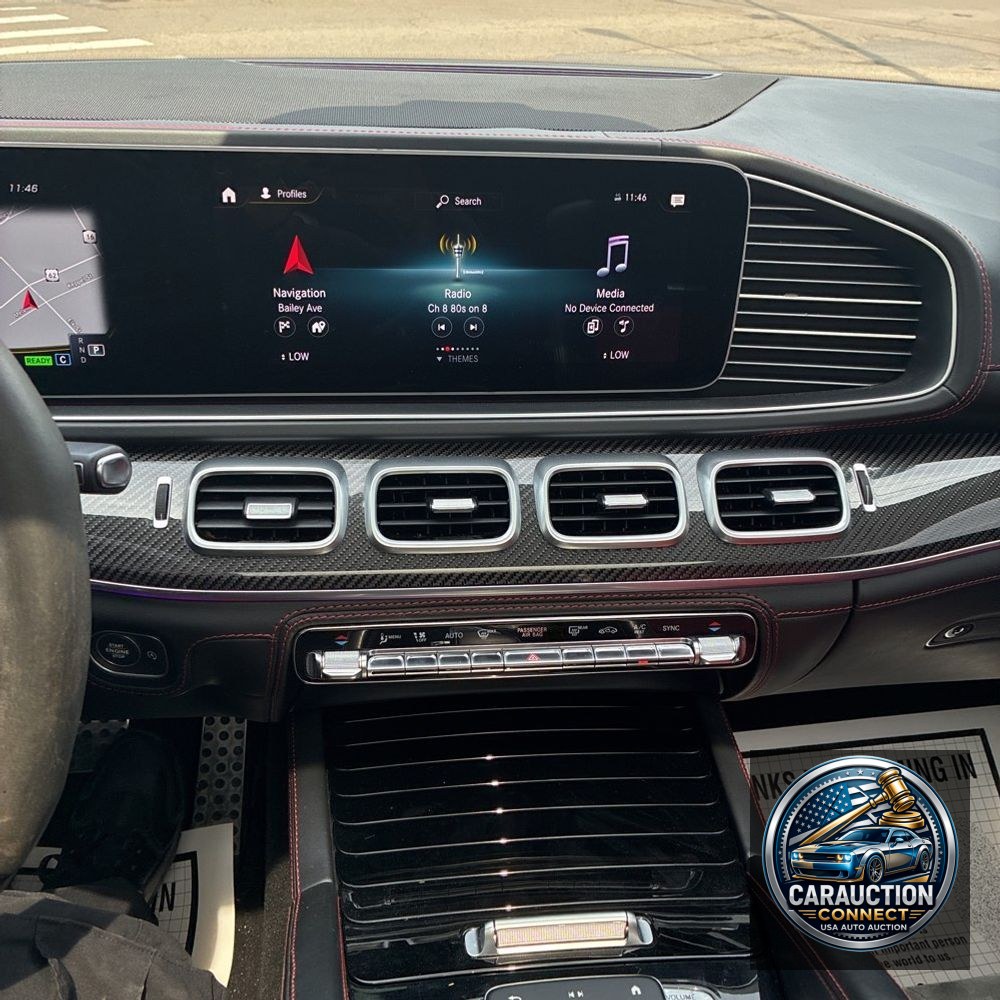 2021 Mercedes-Benz GLE AMG GLE 63 S